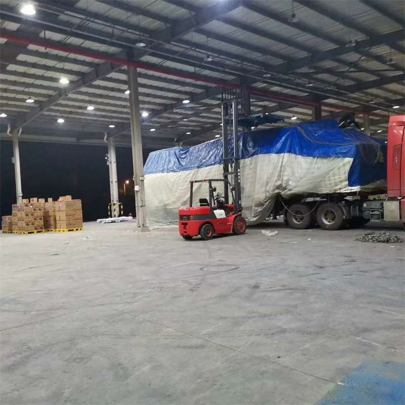 永城市色达县进仓物流：多元专线直达运输探秘