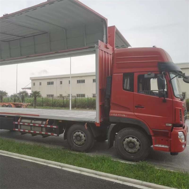 永城市德格县进仓物流：专线直达的多元货运探索