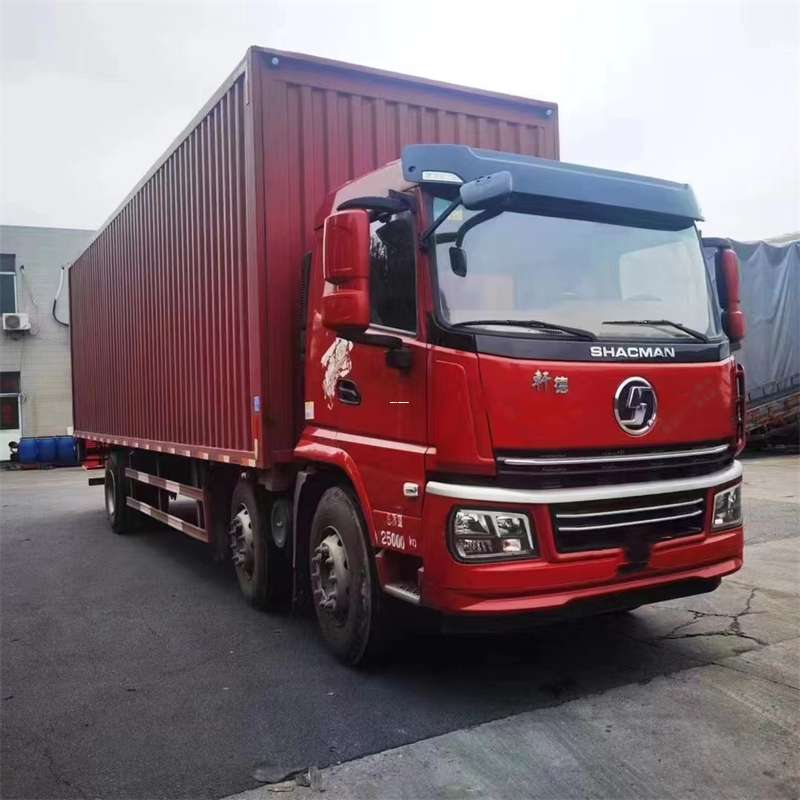 永城市壤塘县物流专线：高效直达的运输新体验