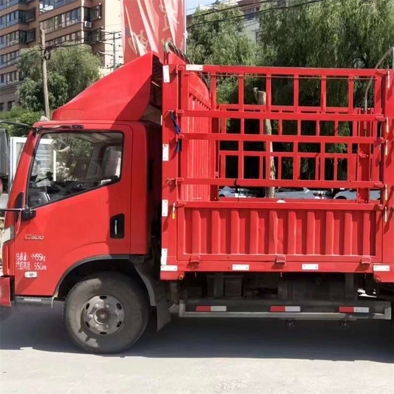 永城市雅安市物流专线：大件出口快运的多维探索